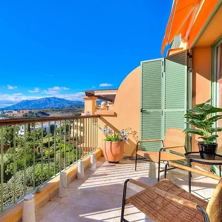 Lejlighed Stunning Sea View Penthouse