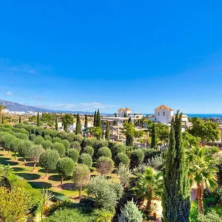 Lejlighed Stunning Sea View Penthouse