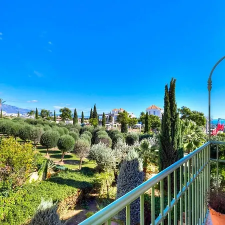Lejlighed Stunning Sea View Penthouse *