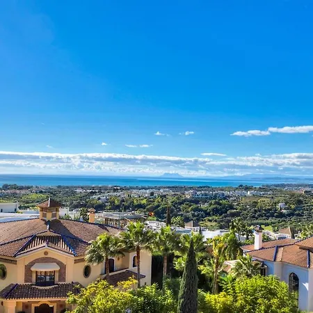 Lejlighed Stunning Sea View Penthouse *