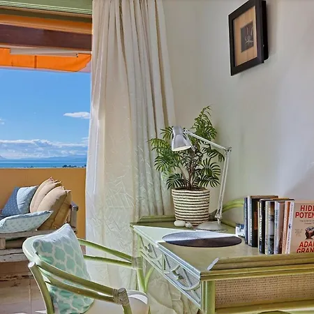 Stunning Sea View Penthouse Lejlighed Estepona